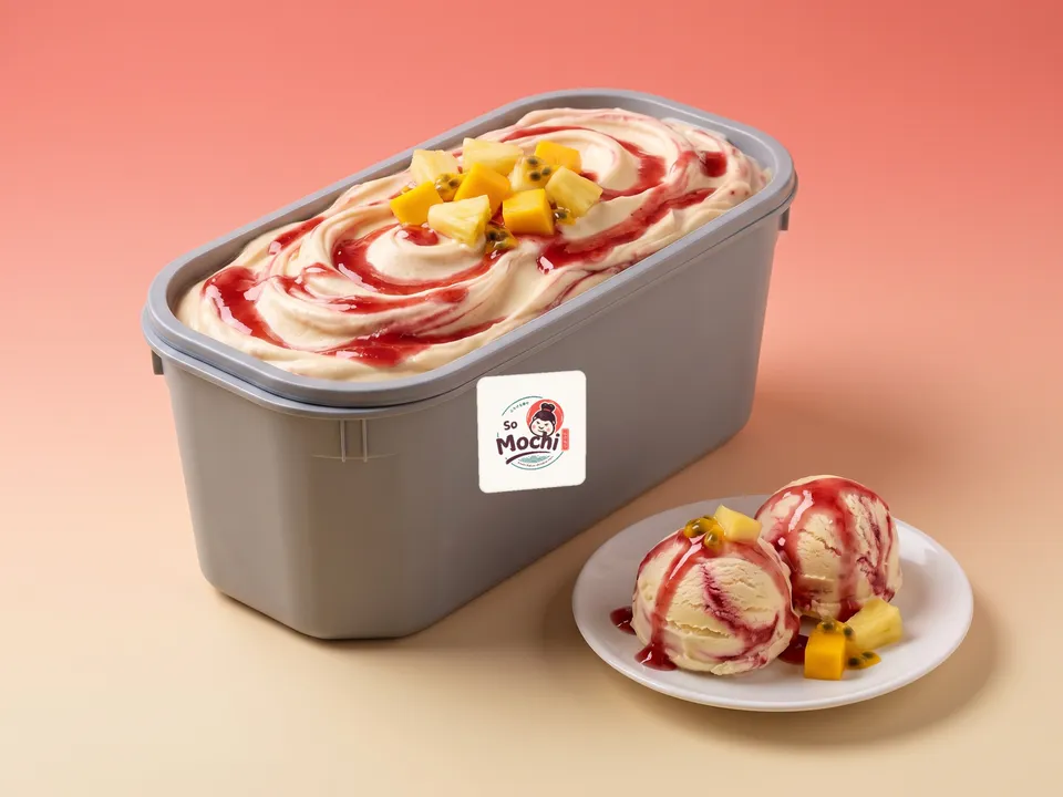 Despacito gelato