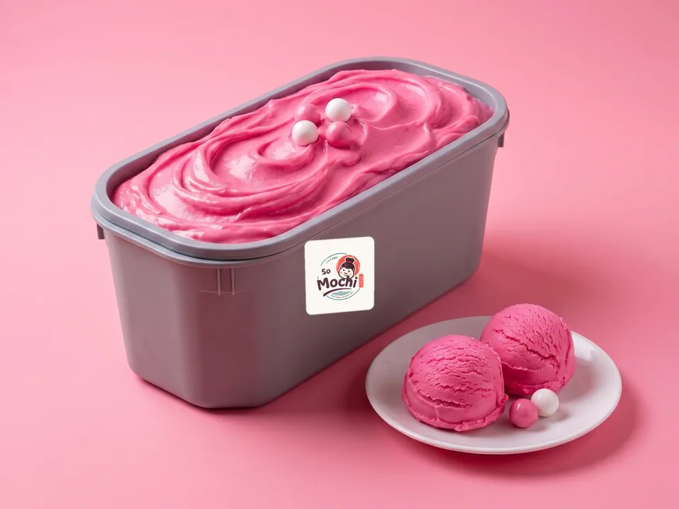 Gum gelato