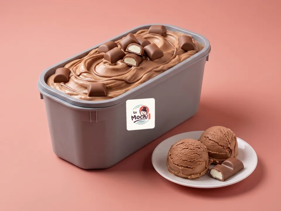 Kinder gelato