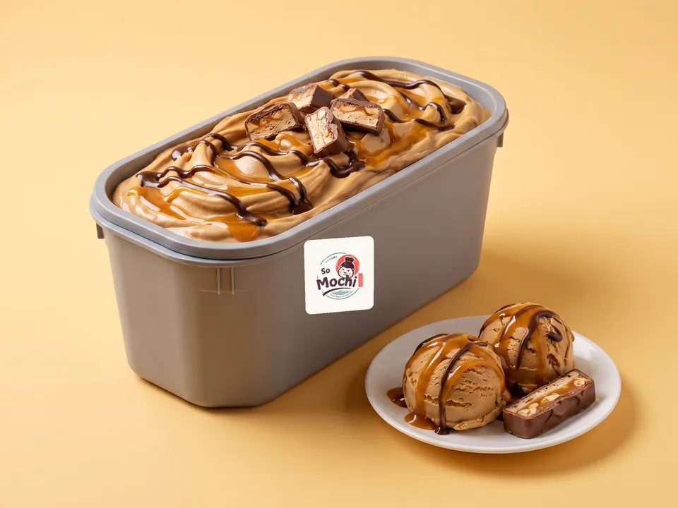 Mars gelato